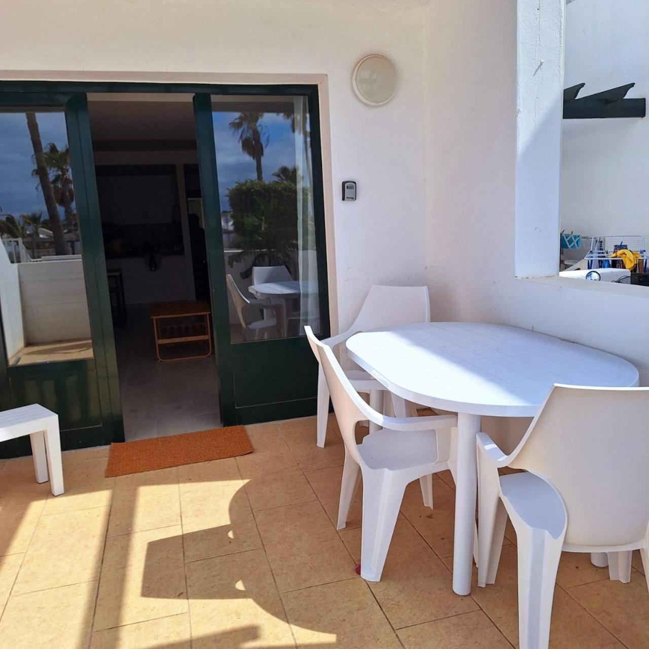 Apartamento Club Valena, Puerto Del Carmen, Lanzarote Tías Exterior foto